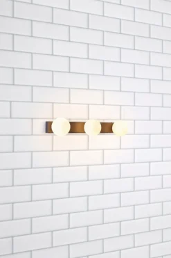 Mini 50cm badrumslampa