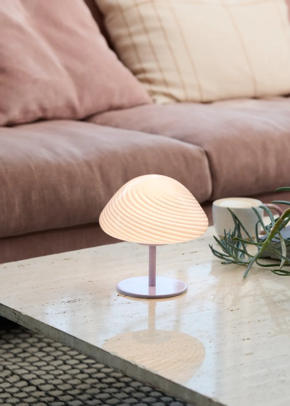 Mini Mush 17cm bordslampa