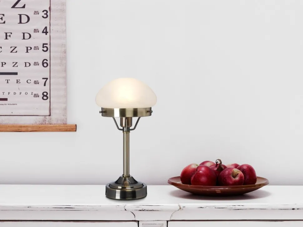 Mini Strindberg 30cm bordslampa