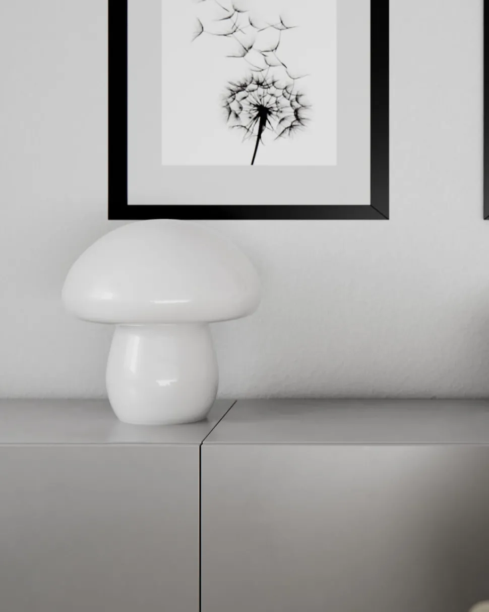 Mira Mushroom 30cm bordslampa