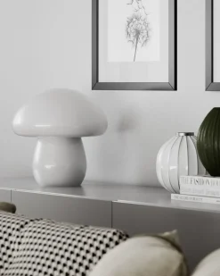 Mira Mushroom 30cm bordslampa