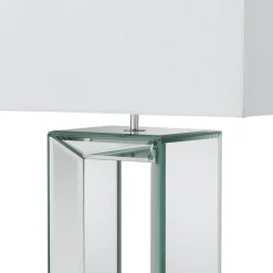 Mirror 58cm bordslampa