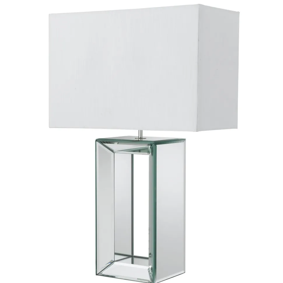 Mirror 58cm bordslampa