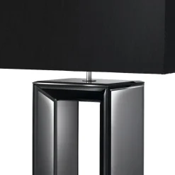 Mirror 58cm bordslampa