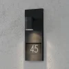 Modena utelampa