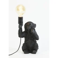 Monkey 34cm bordslampa