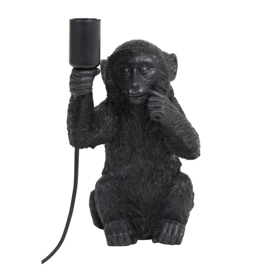 Monkey 34cm bordslampa