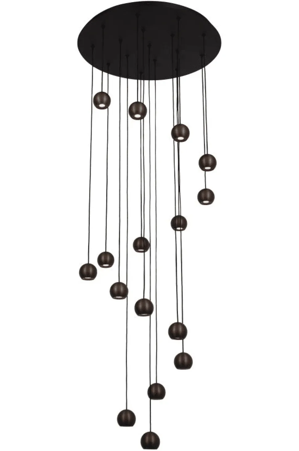 Montana Ø55 taklampa