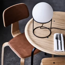 Moon 35cm bordslampa