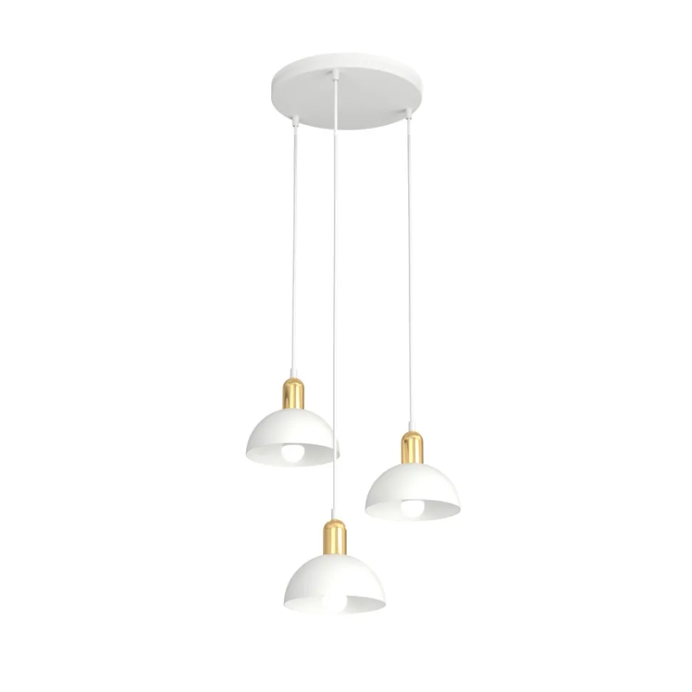 Moto Ø30 taklampa