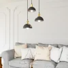 Moto Ø30 taklampa