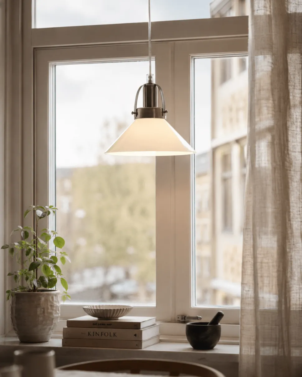 Mäster Ø20 fönsterlampa