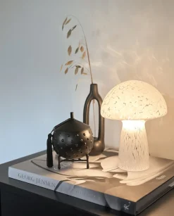 Mushi 20cm bordslampa