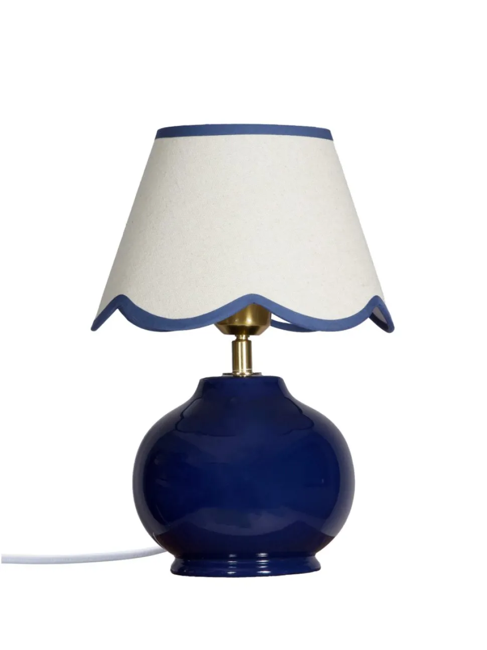 Nell 34cm bordslampa