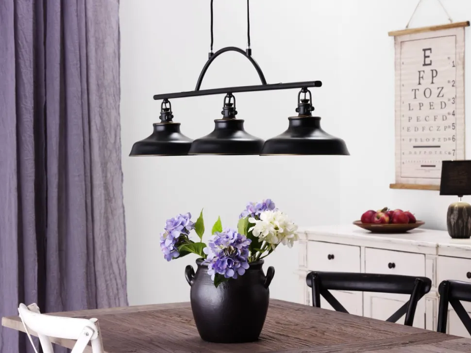 New Haven 96cm taklampa