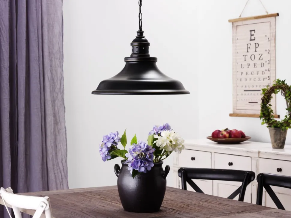 New Haven Ø45 taklampa