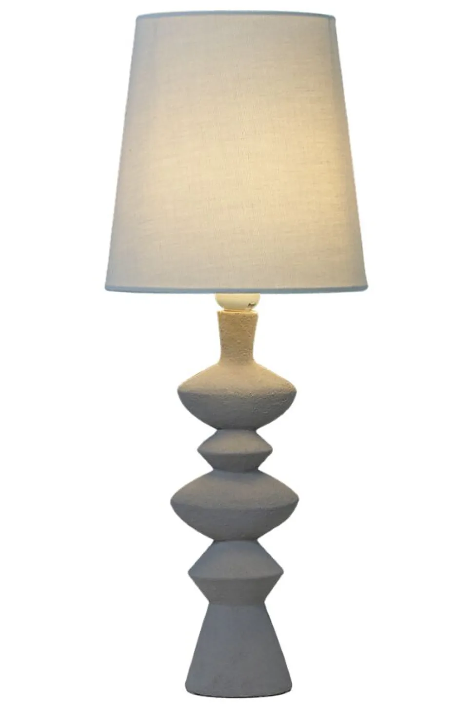 Nina 54cm bordslampa