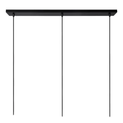 Nolan 105cm taklampa