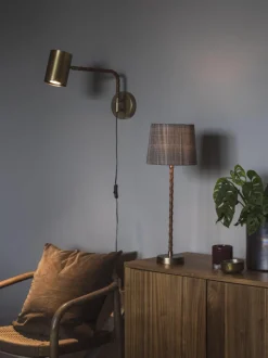 Nora 25cm vägglampa