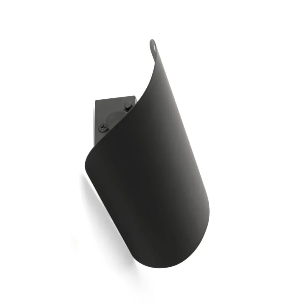 Novo 25cm vägglampa