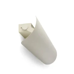 Novo 50cm vägglampa