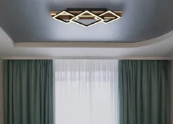 Obrien 60cm plafond