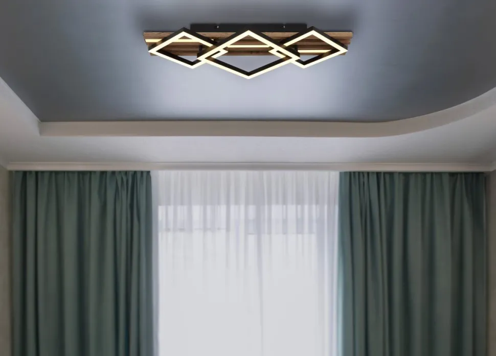 Obrien 60cm plafond