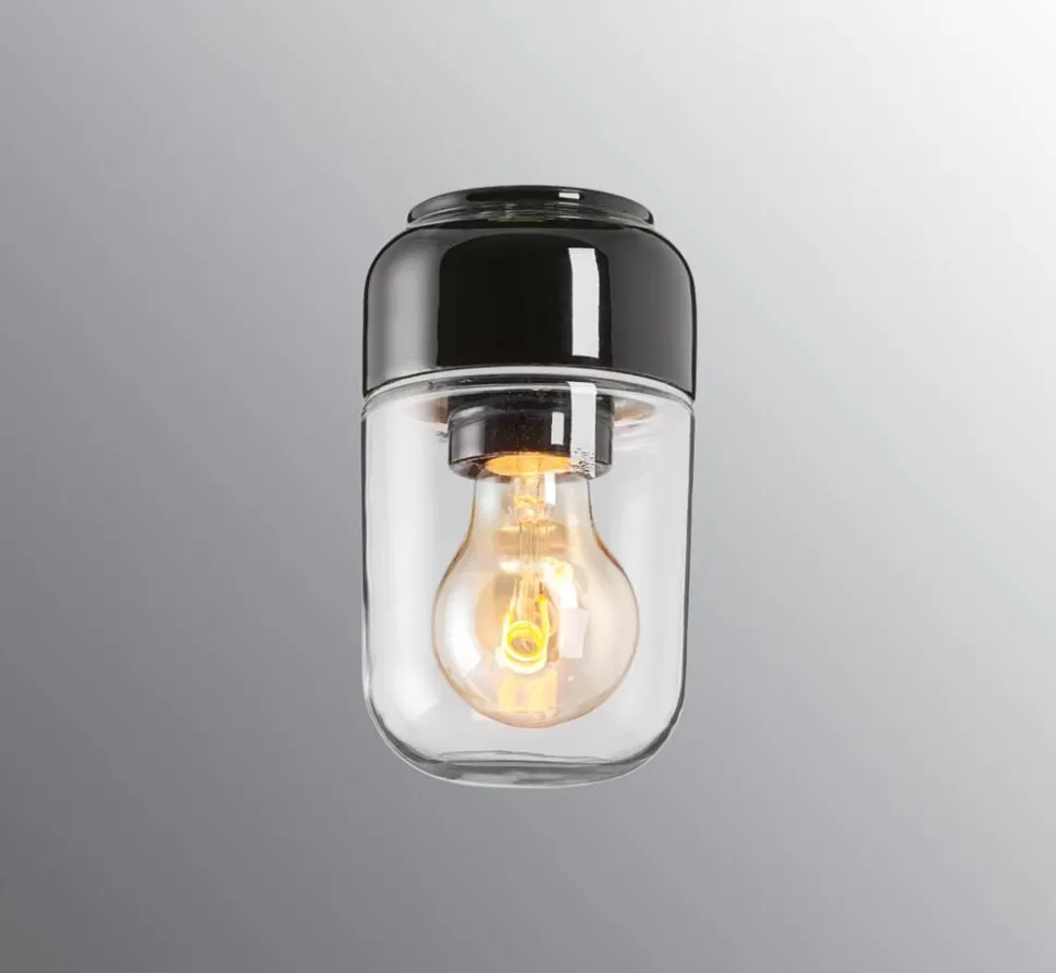 Ohm 100/170 badrumslampa
