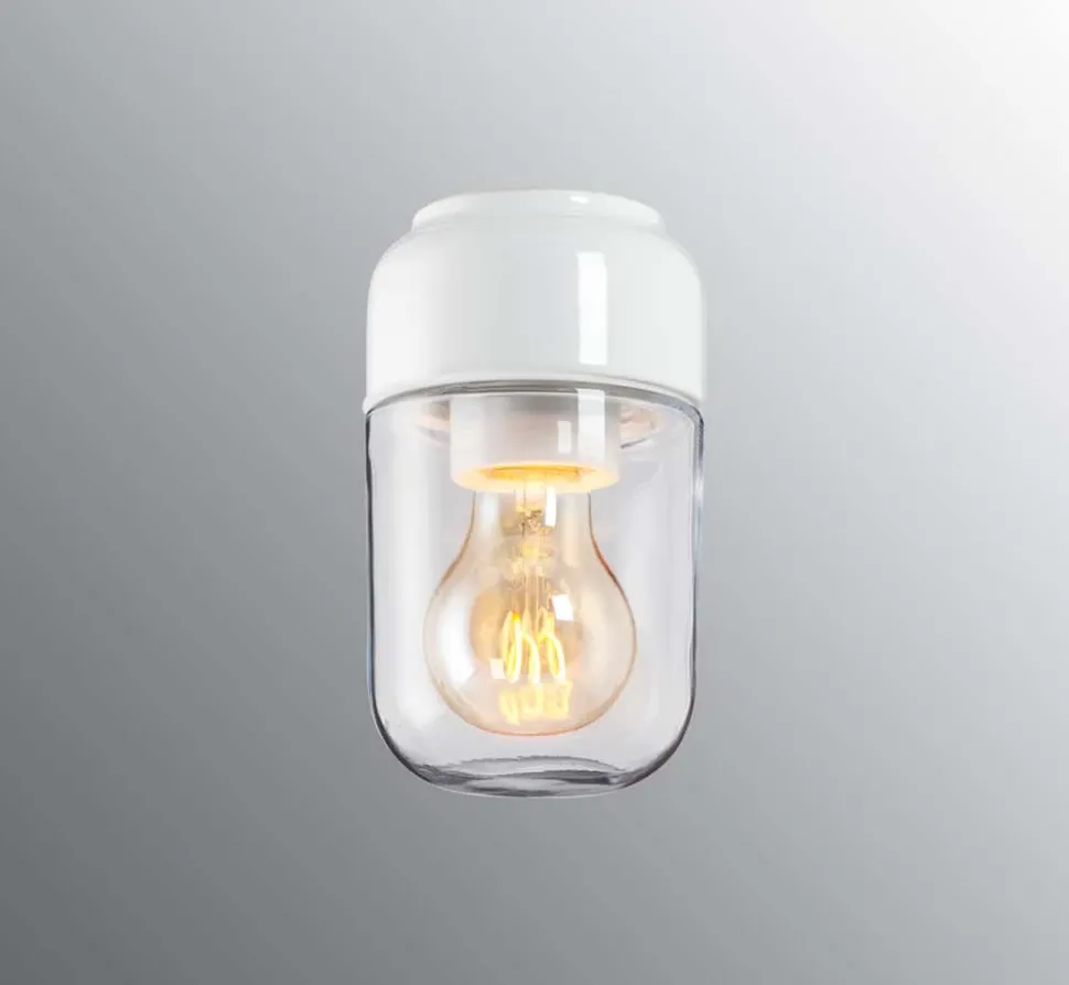 Ohm 100/170 badrumslampa