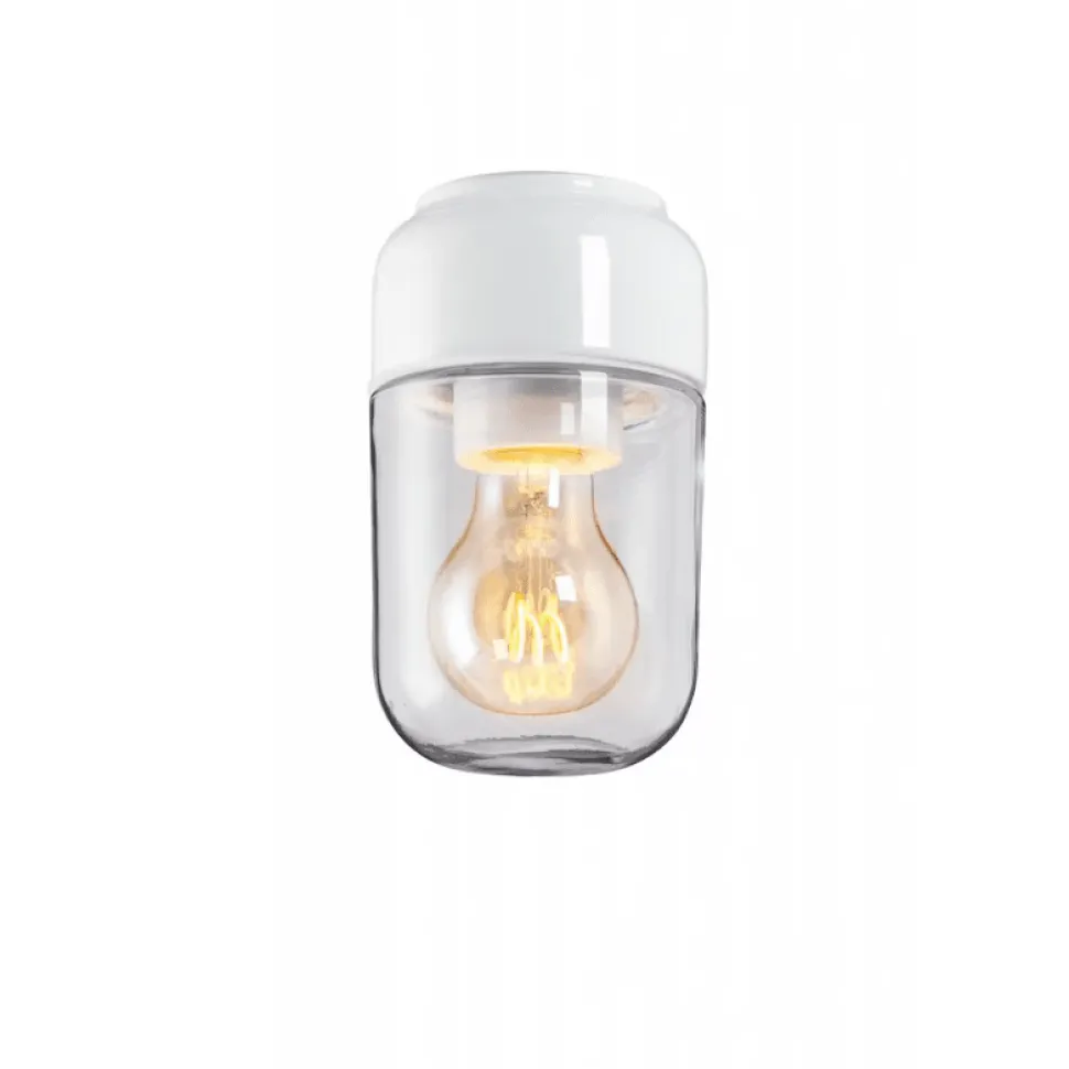 Ohm 100/170 badrumslampa