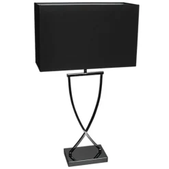 Omega 70cm bordslampa