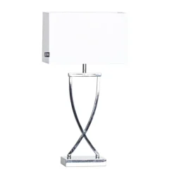 Omega 52cm bordslampa