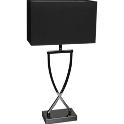 Omega 52cm bordslampa