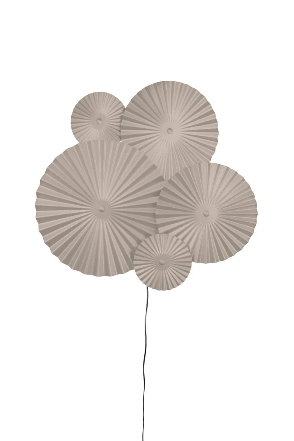 Omega 70cm vägglampa