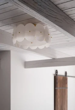 Omlott Ø53 plafond