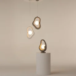 Opus 38cm bordslampa