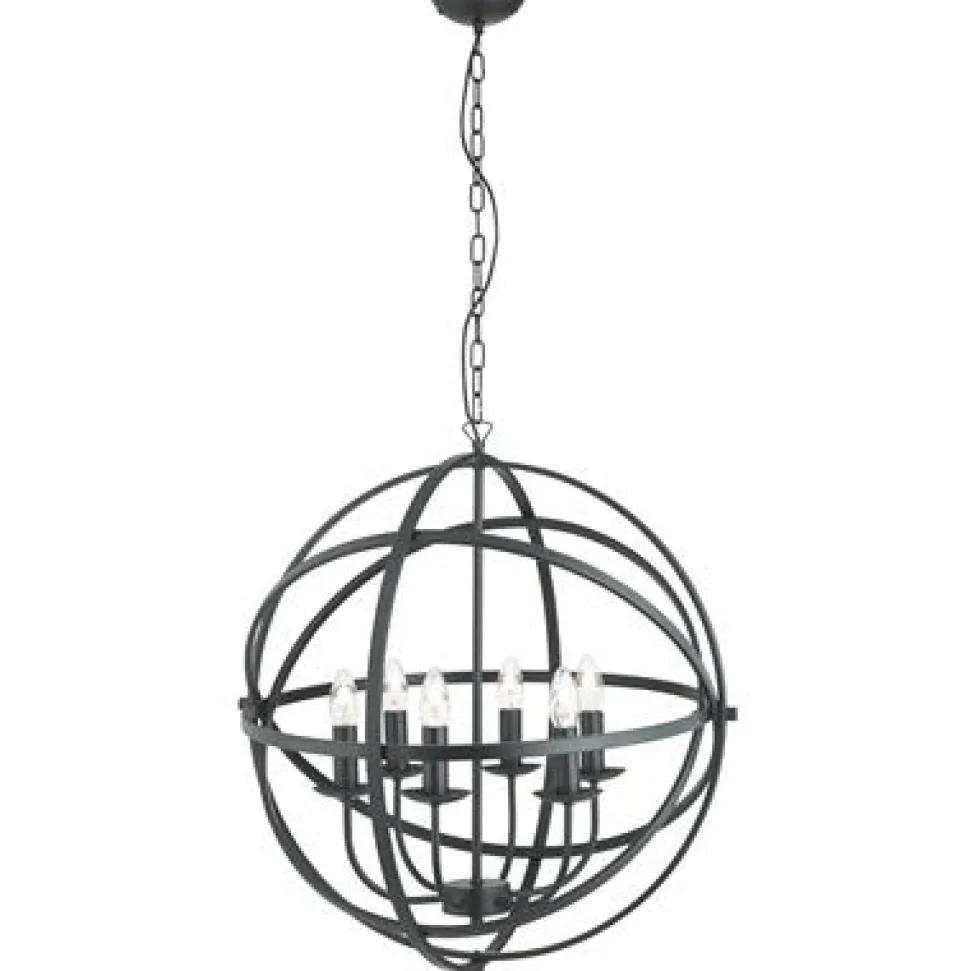 Orbit Ø60 taklampa