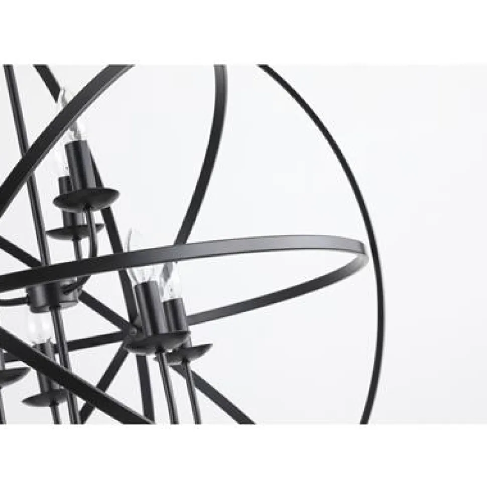 Orbit Ø82 taklampa