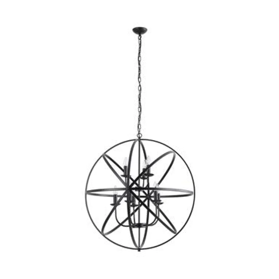 Orbit Ø82 taklampa