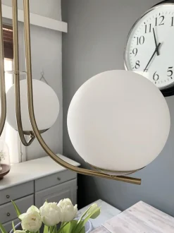 Orfeus Ø44 taklampa