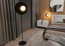 Oslo golvlampa