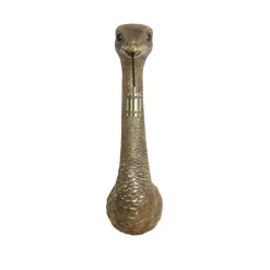 Ostrich 72cm vägglampa