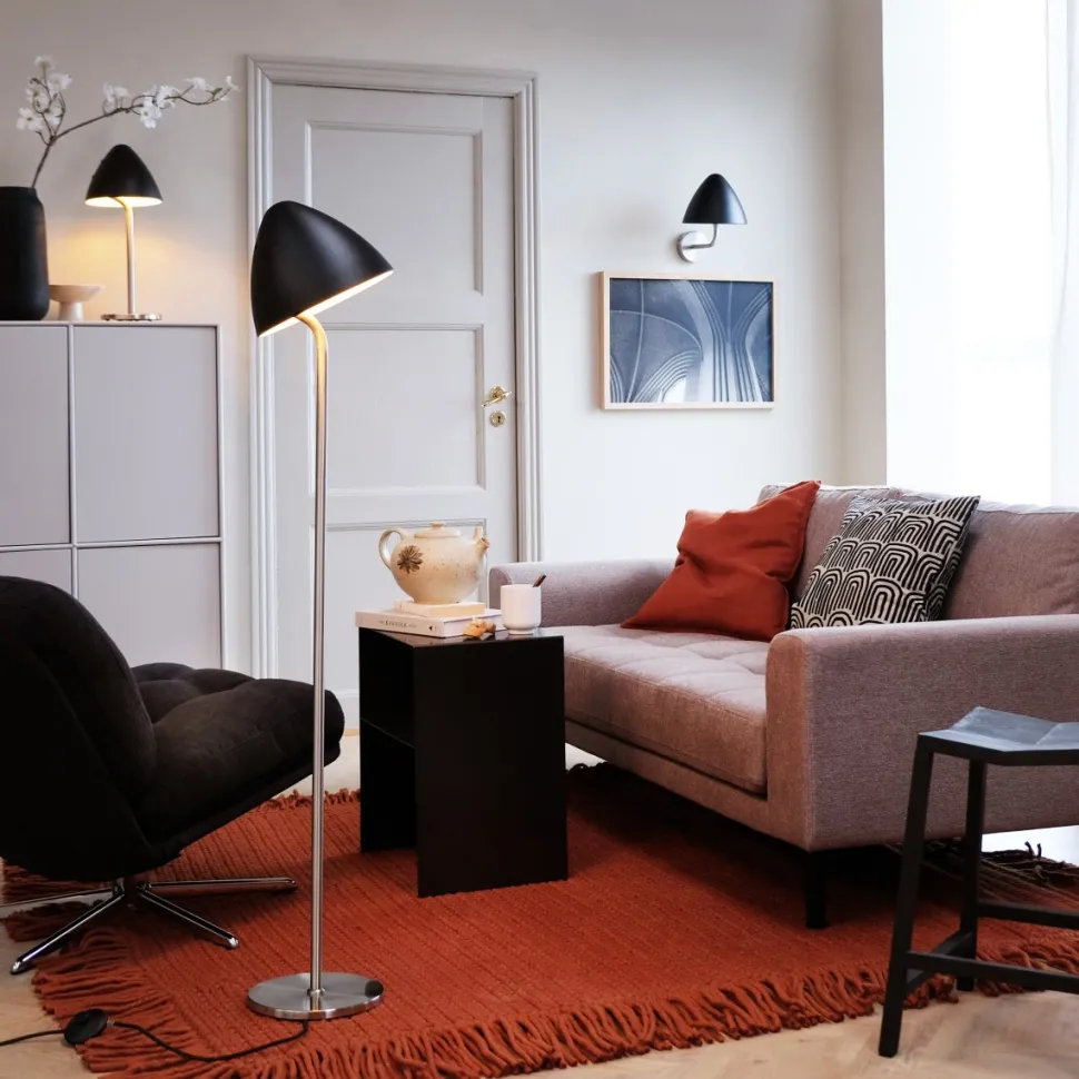 Oulu Ø20 vägglampa