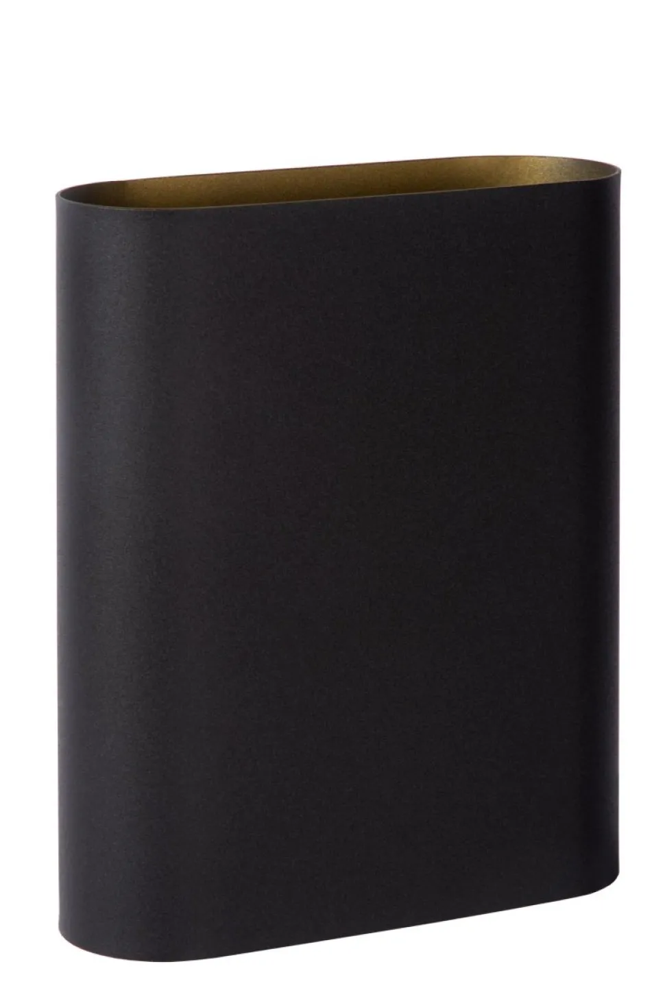 Ovalis 20cm vägglampa