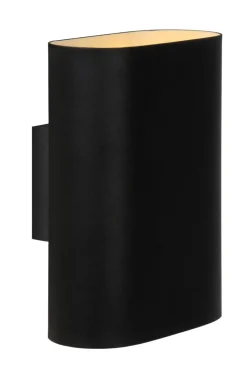 Ovalis 20cm vägglampa