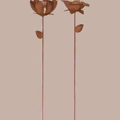 Oxida Flower 2-pack solcellslampa