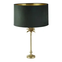 Palm 45cm bordslampa