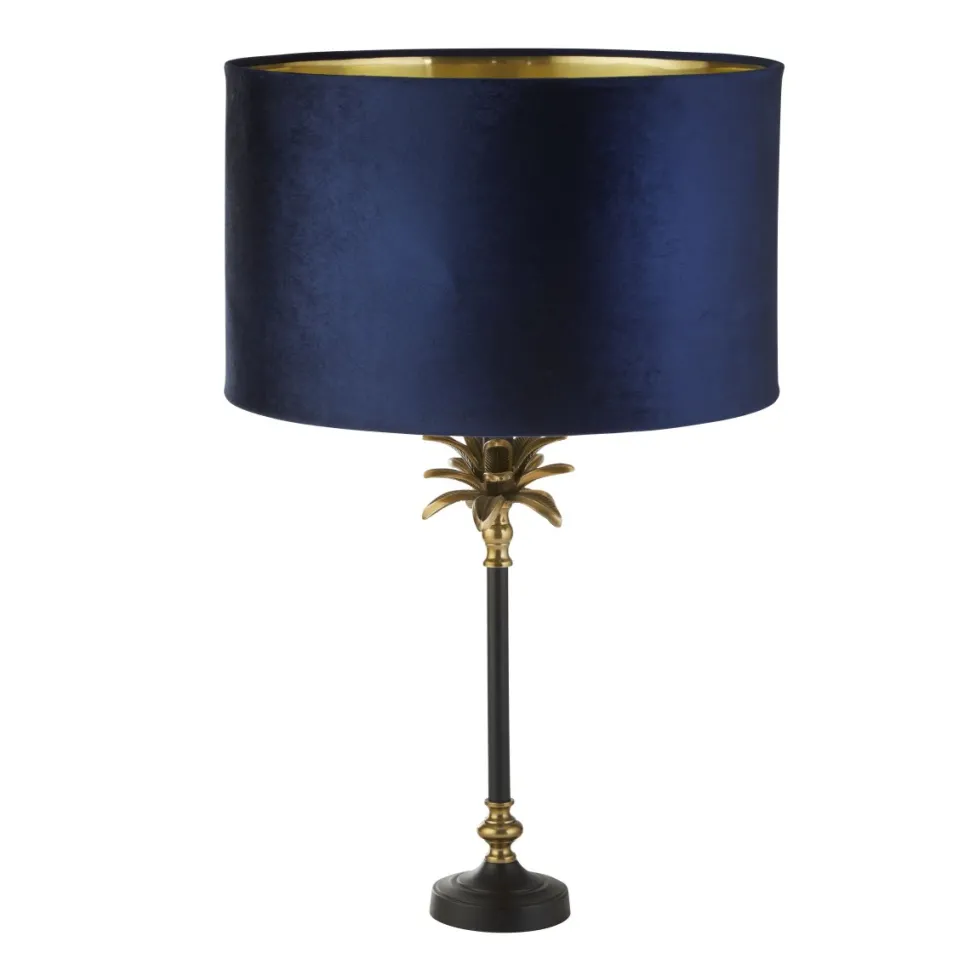 Palm 45cm bordslampa