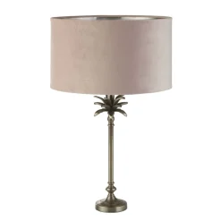 Palm 45cm bordslampa