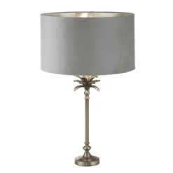 Palm 45cm bordslampa